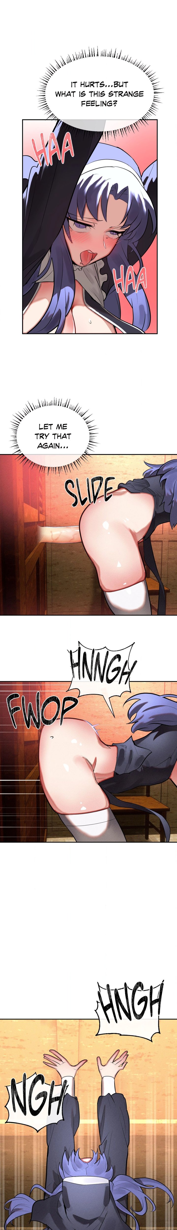 Magic Girl Service (Uncensored) - Chapter 31 Page 6