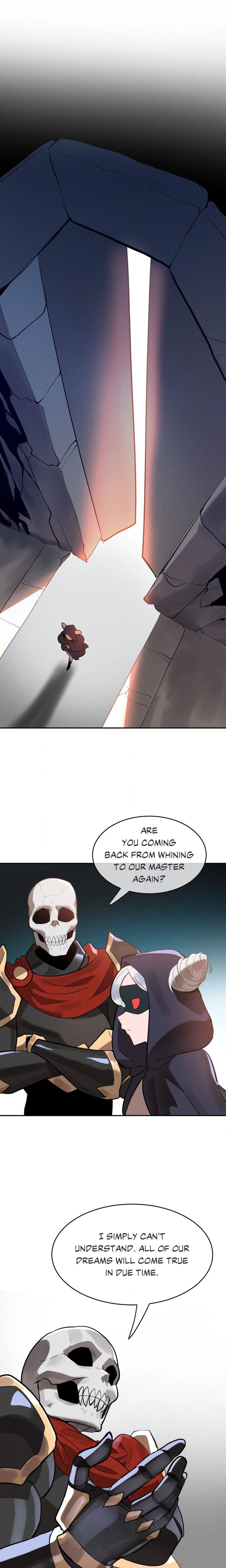 Magic Girl Service (Uncensored) - Chapter 32 Page 1