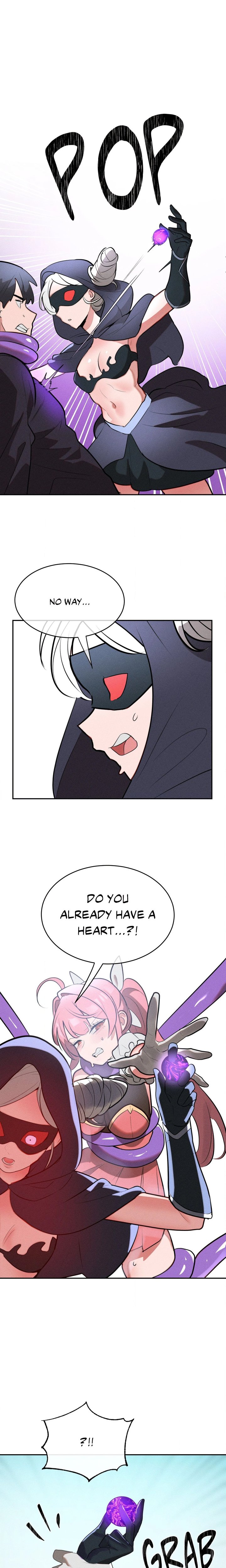 Magic Girl Service (Uncensored) - Chapter 32 Page 14