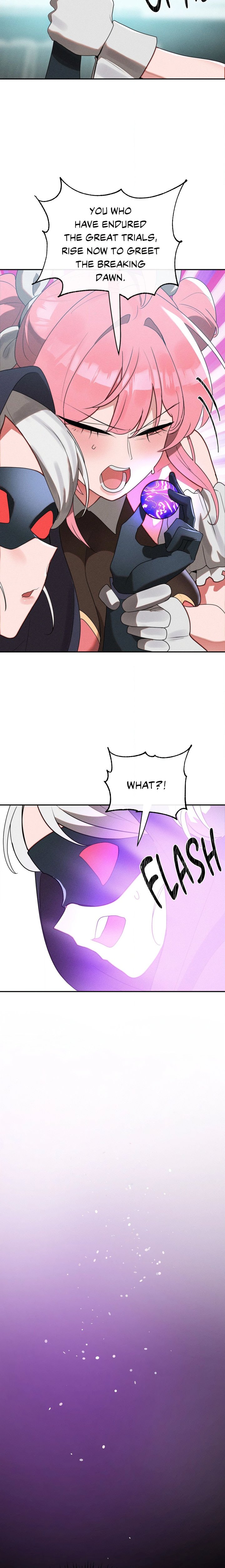 Magic Girl Service (Uncensored) - Chapter 32 Page 15