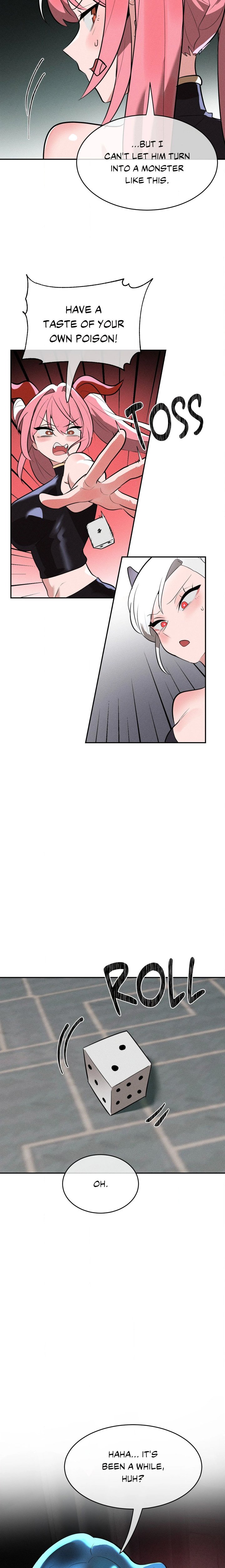 Magic Girl Service (Uncensored) - Chapter 33 Page 7