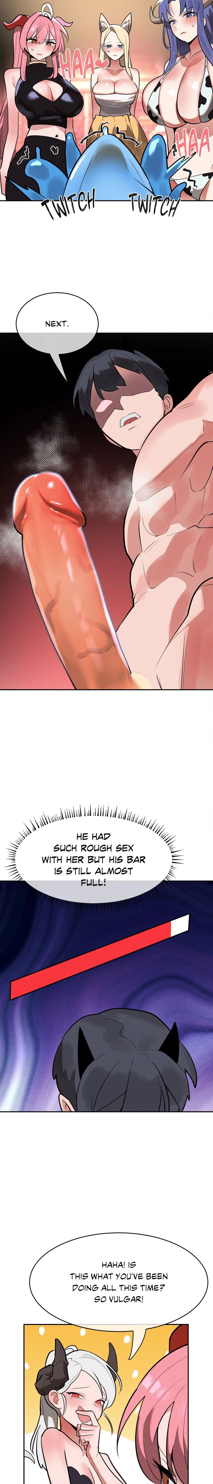 Magic Girl Service (Uncensored) - Chapter 34 Page 6