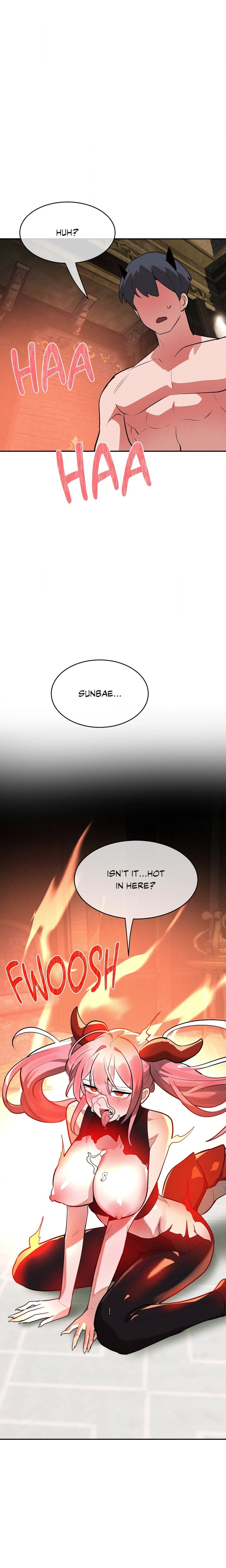 Magic Girl Service (Uncensored) - Chapter 35 Page 1