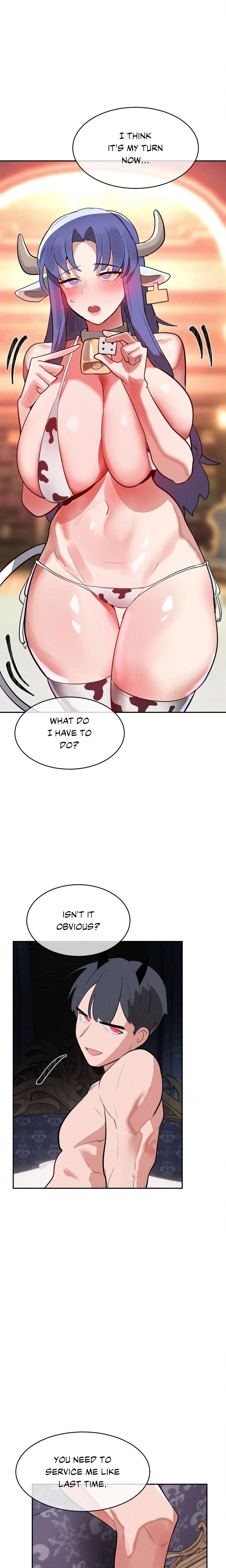 Magic Girl Service (Uncensored) - Chapter 35 Page 15