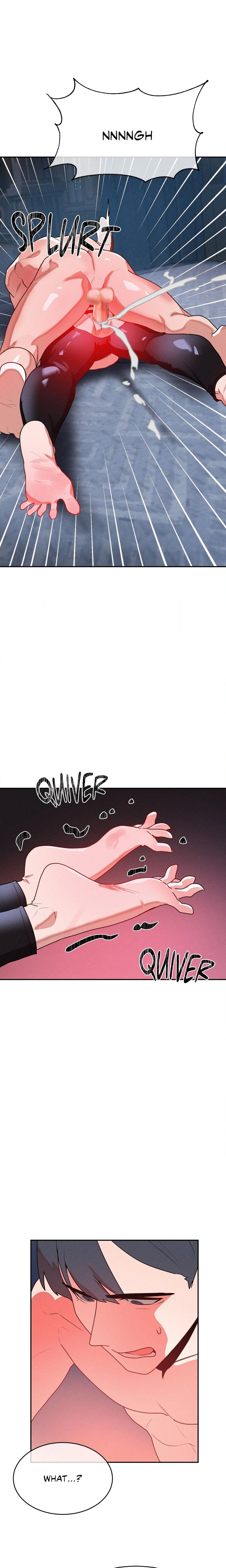 Magic Girl Service (Uncensored) - Chapter 35 Page 7