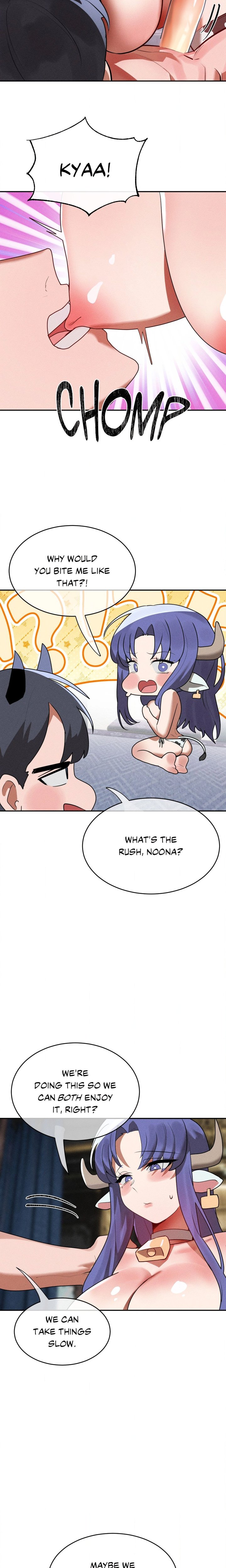 Magic Girl Service (Uncensored) - Chapter 36 Page 3
