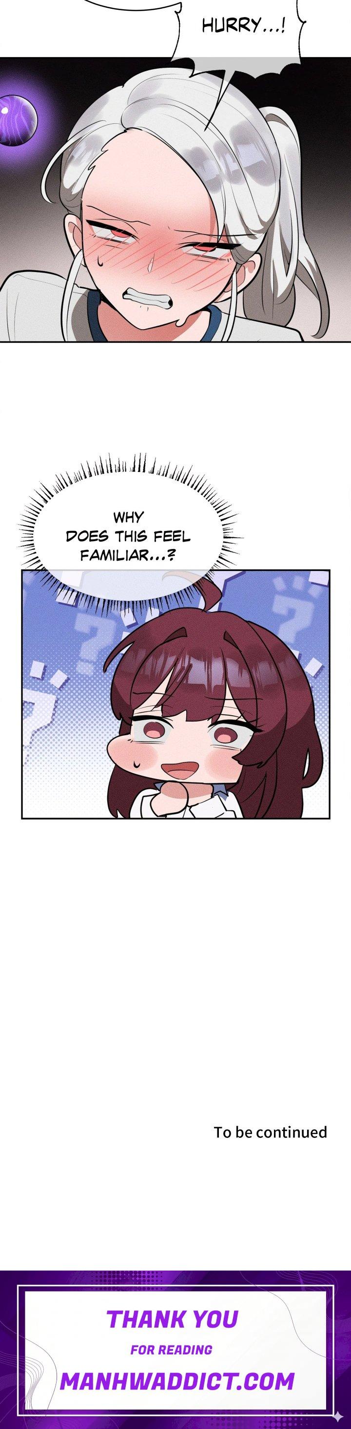 Magic Girl Service (Uncensored) - Chapter 42 Page 17