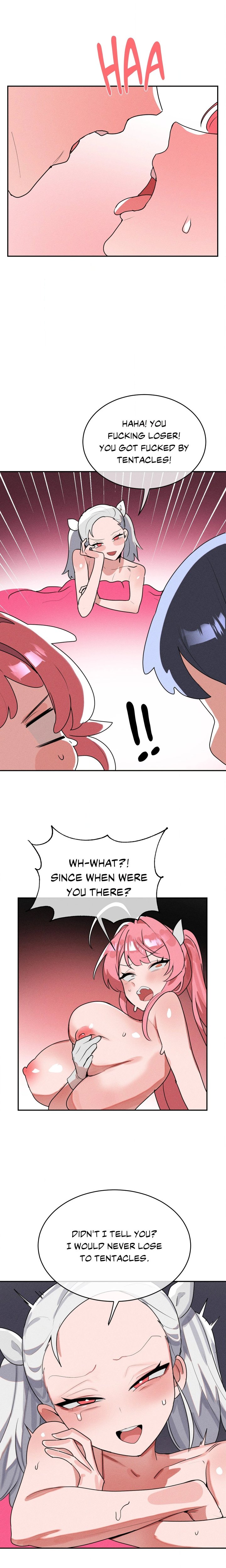 Magic Girl Service (Uncensored) - Chapter 44 Page 17