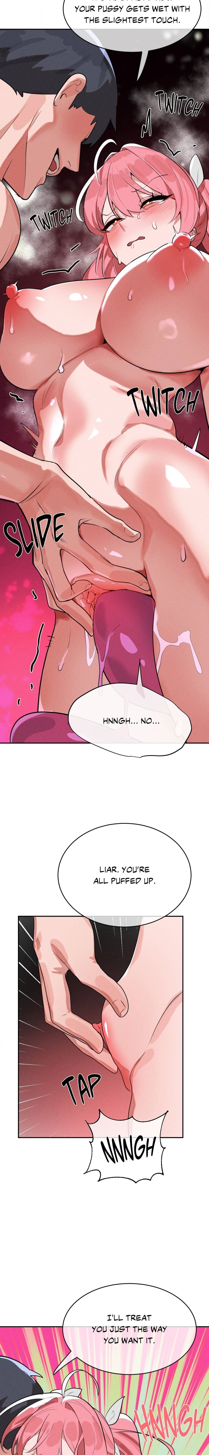 Magic Girl Service (Uncensored) - Chapter 44 Page 7