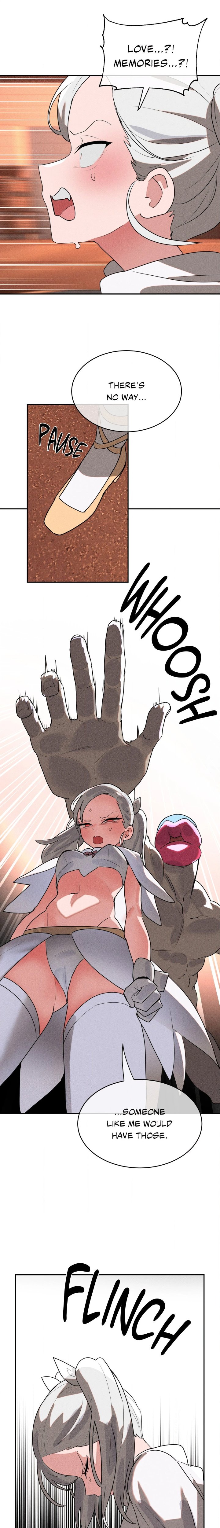 Magic Girl Service (Uncensored) - Chapter 46 Page 12