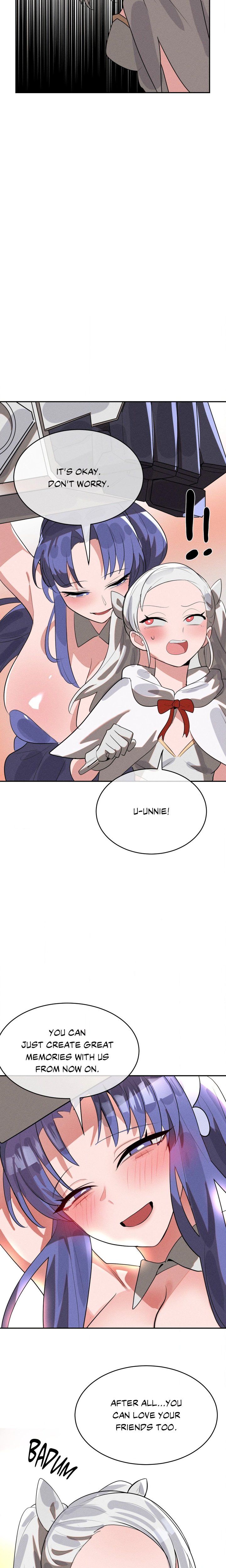 Magic Girl Service (Uncensored) - Chapter 46 Page 13