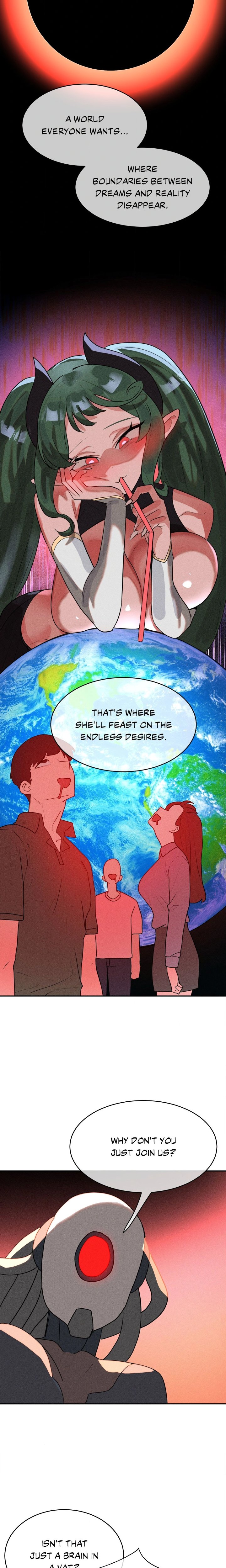 Magic Girl Service (Uncensored) - Chapter 46 Page 4