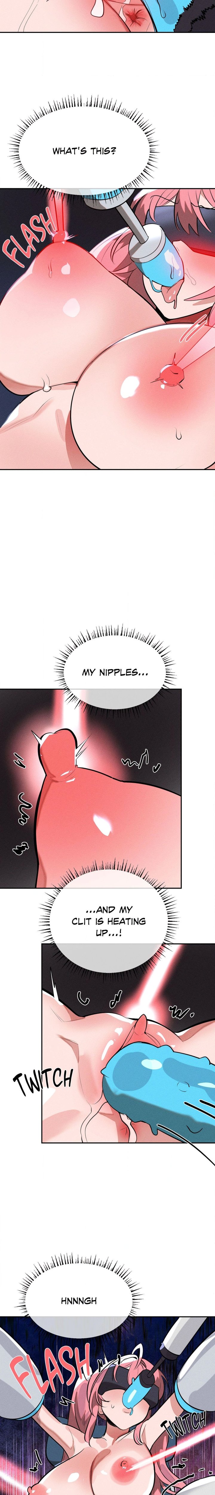 Magic Girl Service (Uncensored) - Chapter 48 Page 8