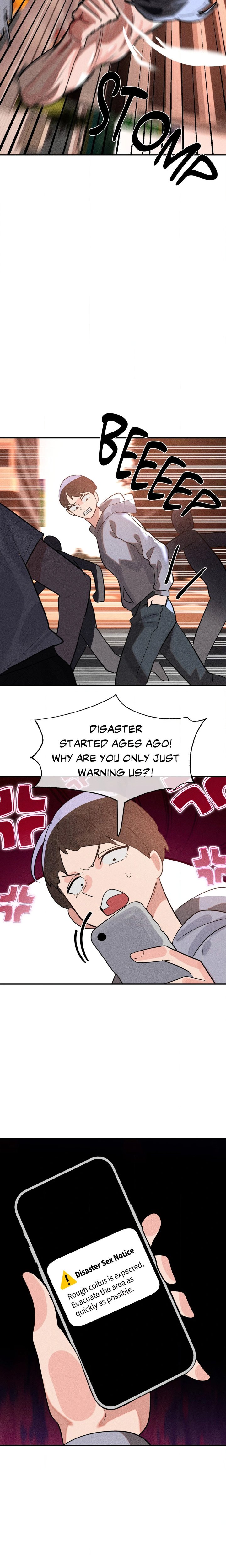 Magic Girl Service (Uncensored) - Chapter 49 Page 11