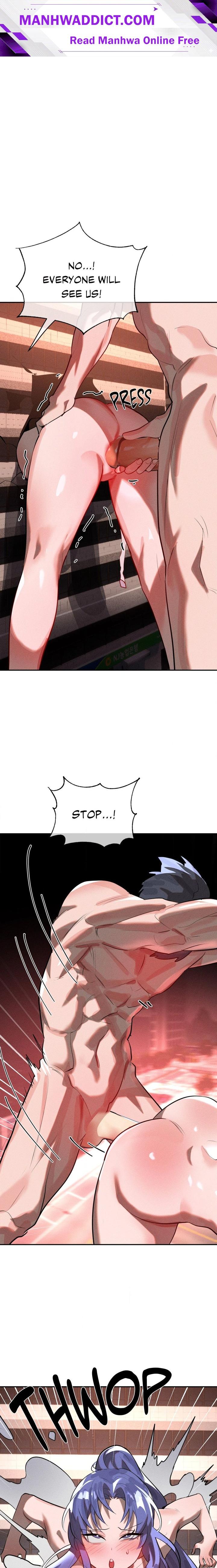 Magic Girl Service (Uncensored) - Chapter 50 Page 1