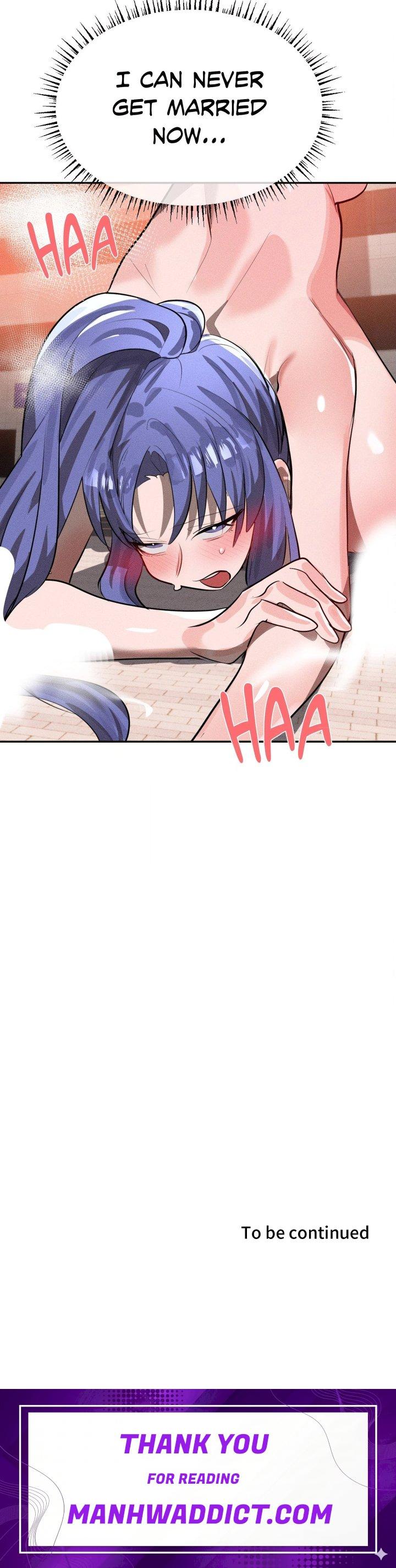 Magic Girl Service (Uncensored) - Chapter 50 Page 16