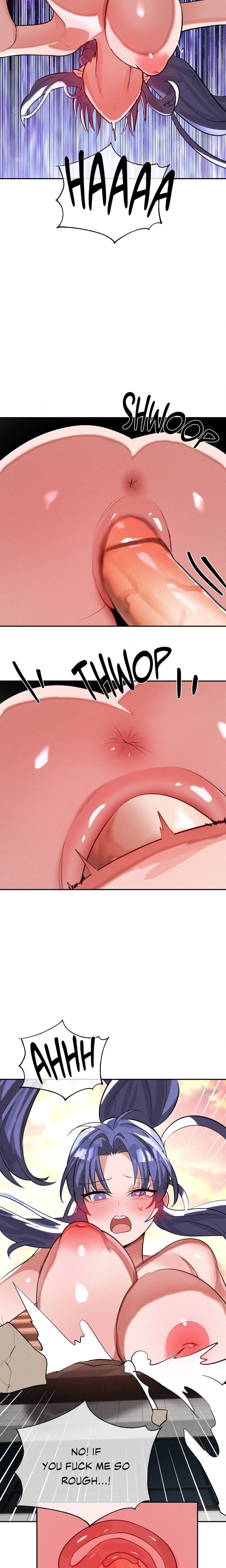 Magic Girl Service (Uncensored) - Chapter 50 Page 6