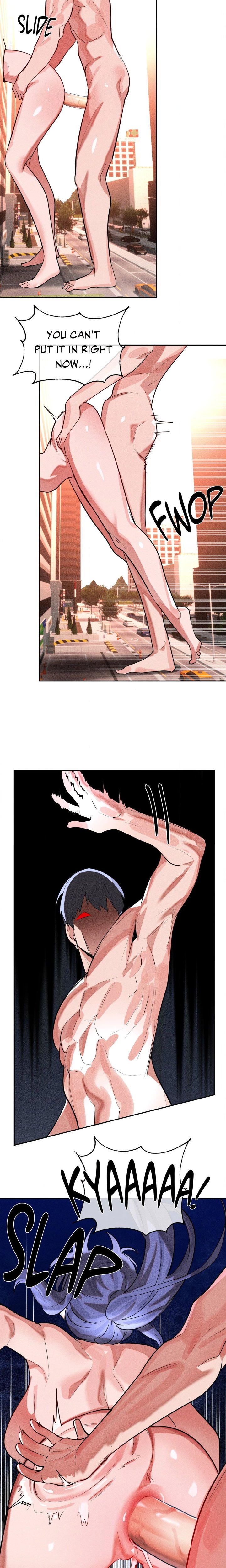 Magic Girl Service (Uncensored) - Chapter 50 Page 8