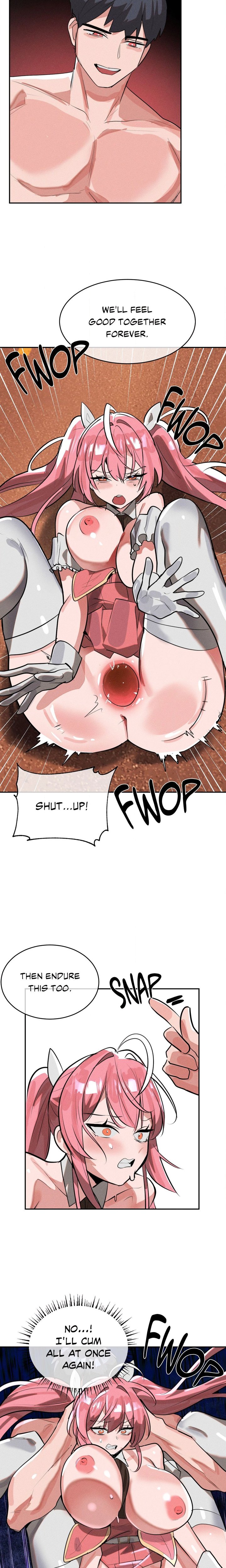 Magic Girl Service (Uncensored) - Chapter 51 Page 16
