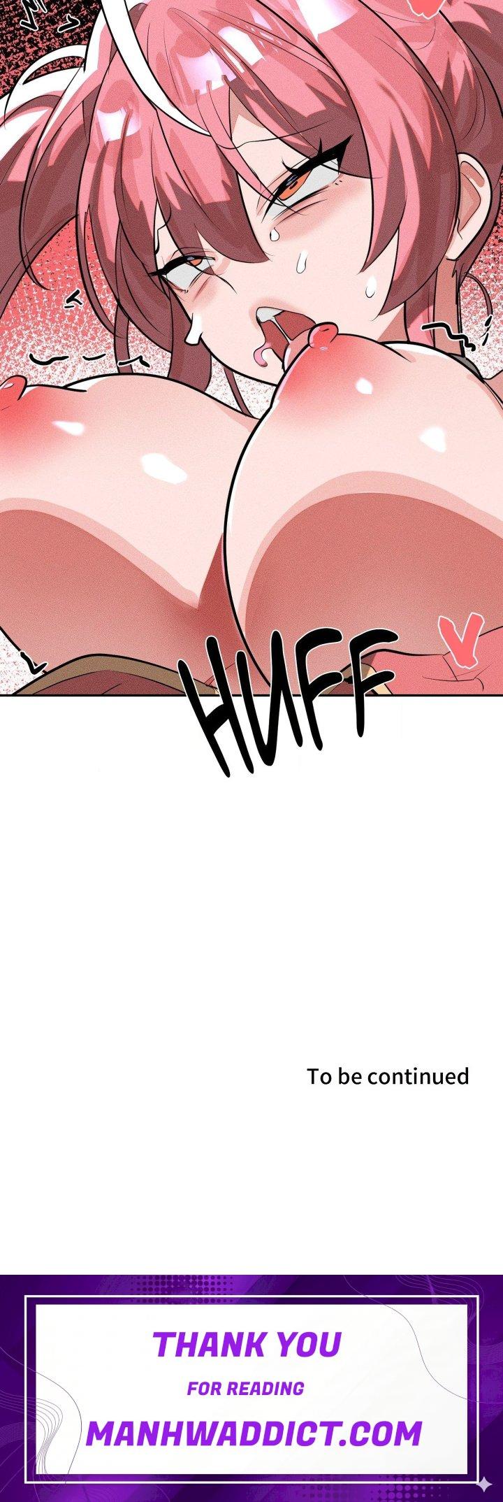 Magic Girl Service (Uncensored) - Chapter 51 Page 19