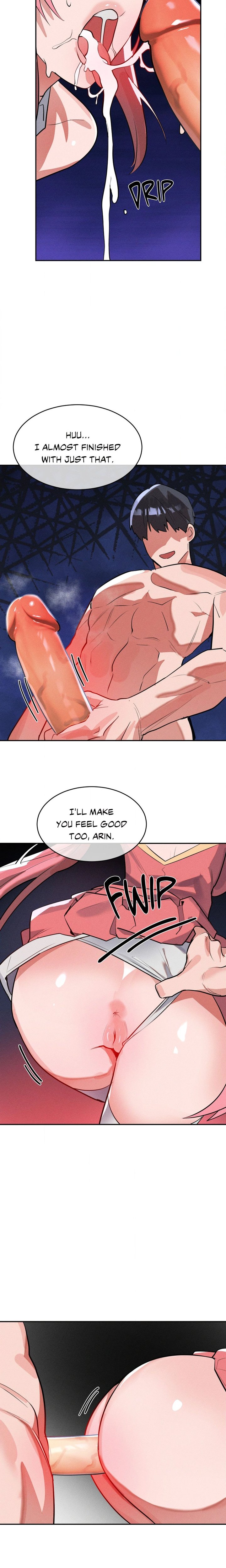 Magic Girl Service (Uncensored) - Chapter 51 Page 6