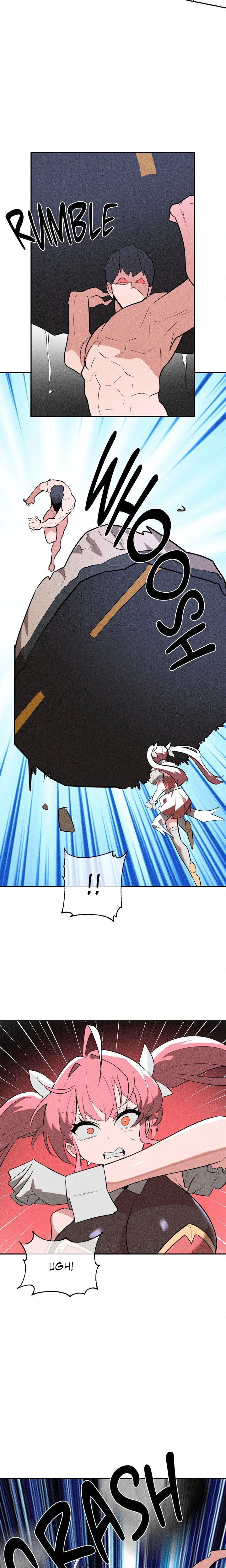 Magic Girl Service (Uncensored) - Chapter 52 Page 15