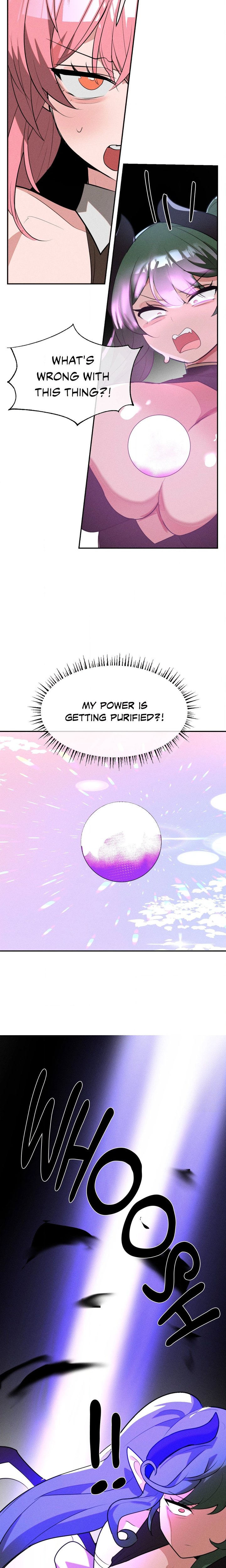 Magic Girl Service (Uncensored) - Chapter 52 Page 9
