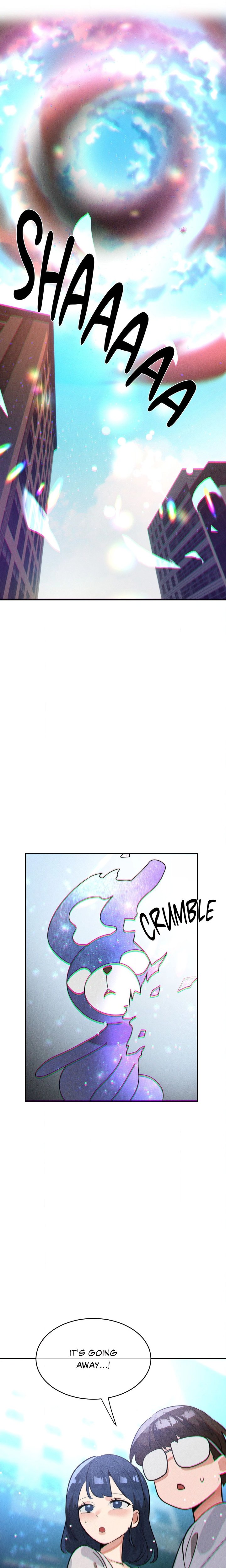Magic Girl Service (Uncensored) - Chapter 53 Page 1