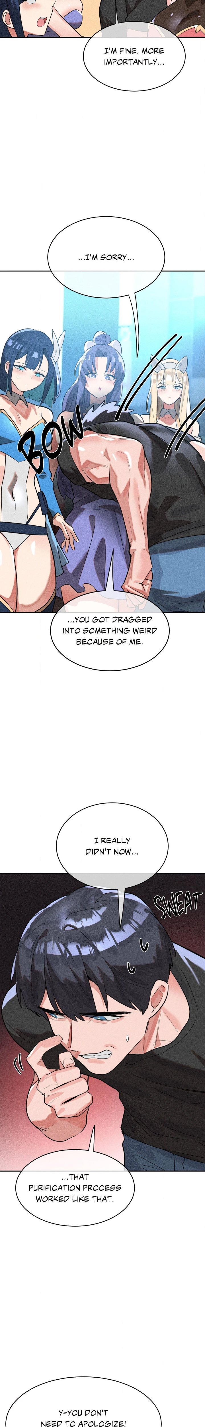 Magic Girl Service (Uncensored) - Chapter 53 Page 3