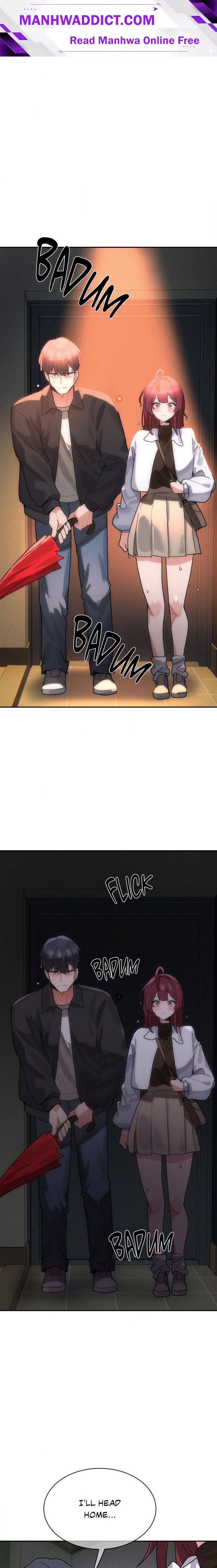 Magic Girl Service (Uncensored) - Chapter 54 Page 1