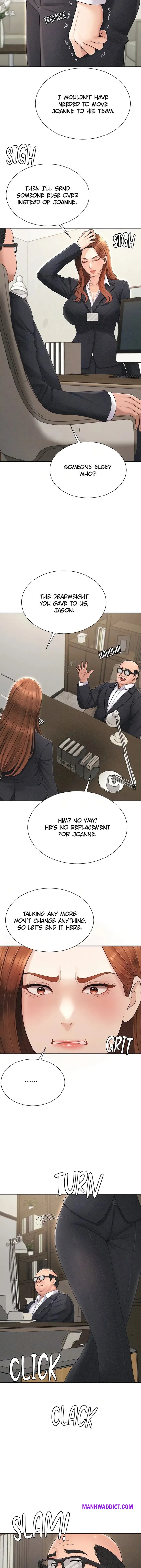 Pay With Your Body - Chapter 33 Page 10