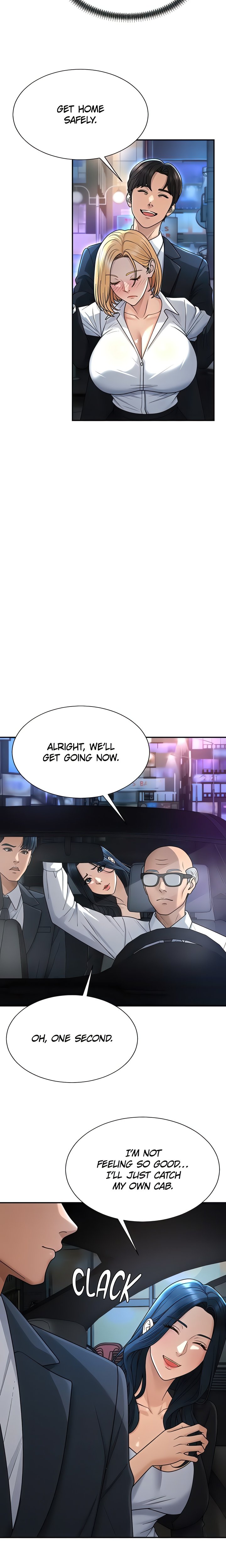 Pay With Your Body - Chapter 36 Page 13