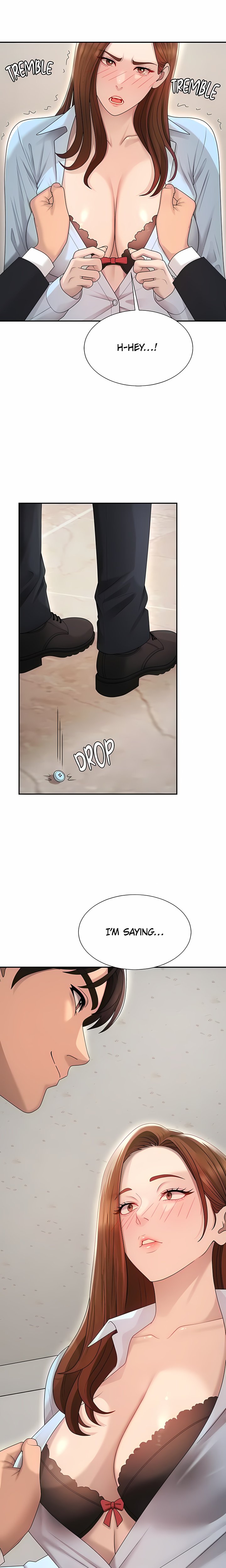 Pay With Your Body - Chapter 40 Page 1
