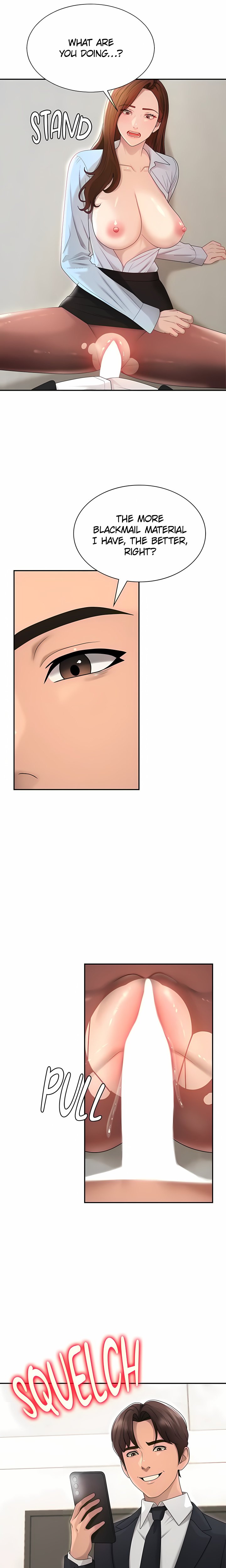 Pay With Your Body - Chapter 41 Page 1