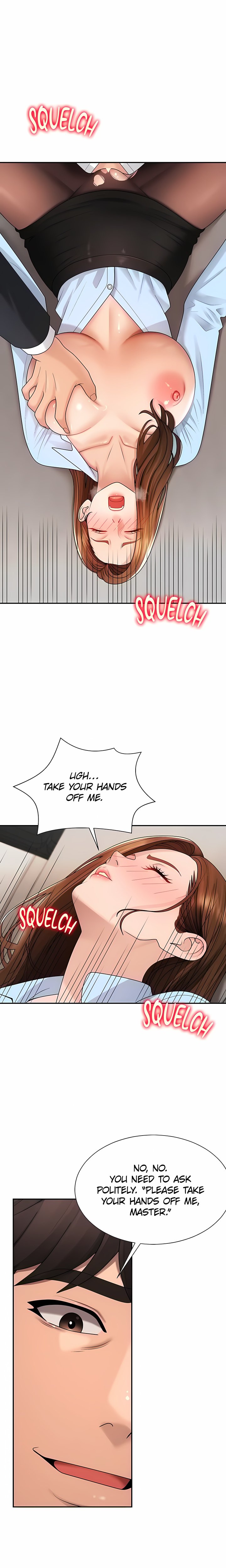 Pay With Your Body - Chapter 41 Page 10