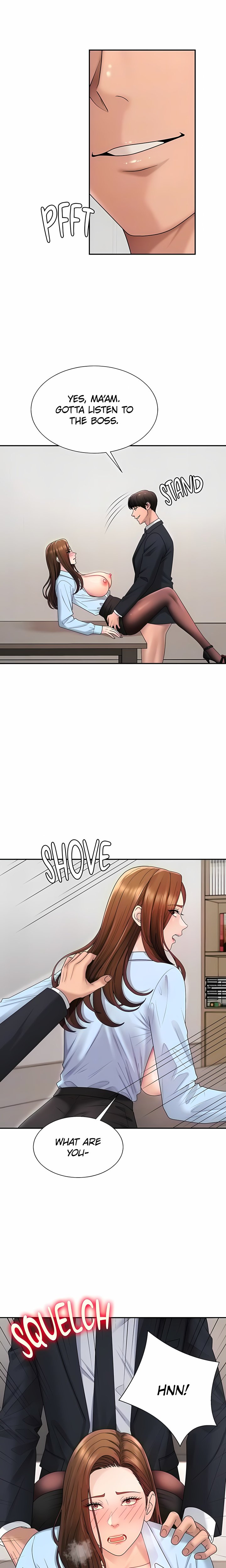 Pay With Your Body - Chapter 41 Page 17