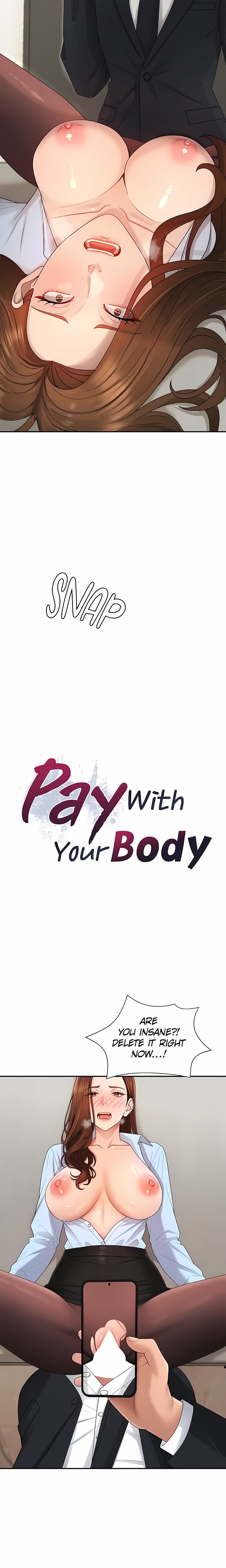 Pay With Your Body - Chapter 41 Page 2