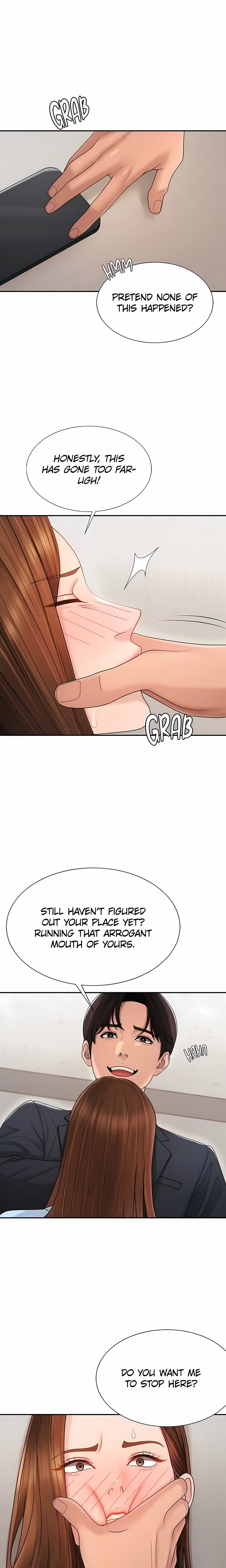 Pay With Your Body - Chapter 41 Page 5