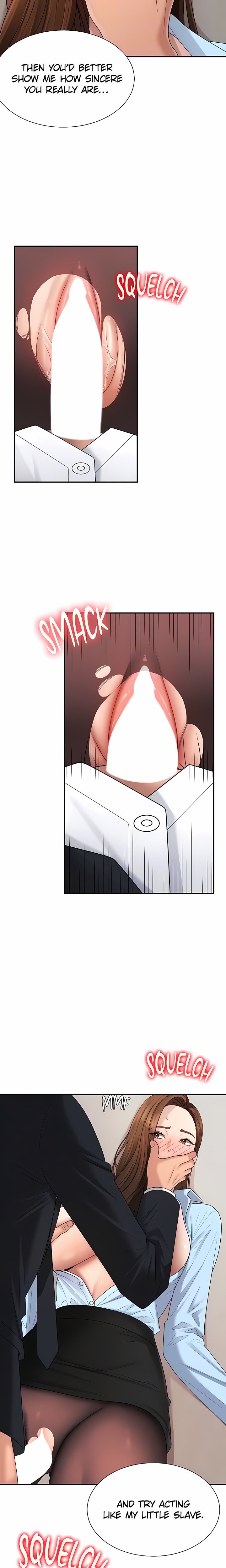 Pay With Your Body - Chapter 41 Page 6