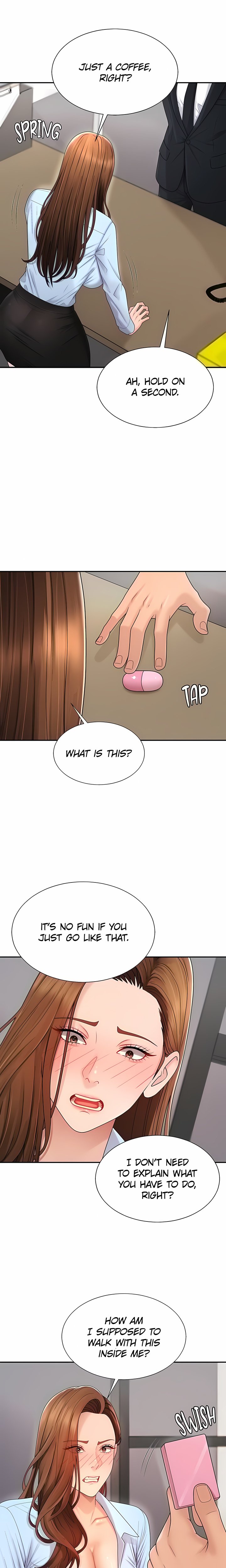 Pay With Your Body - Chapter 42 Page 12