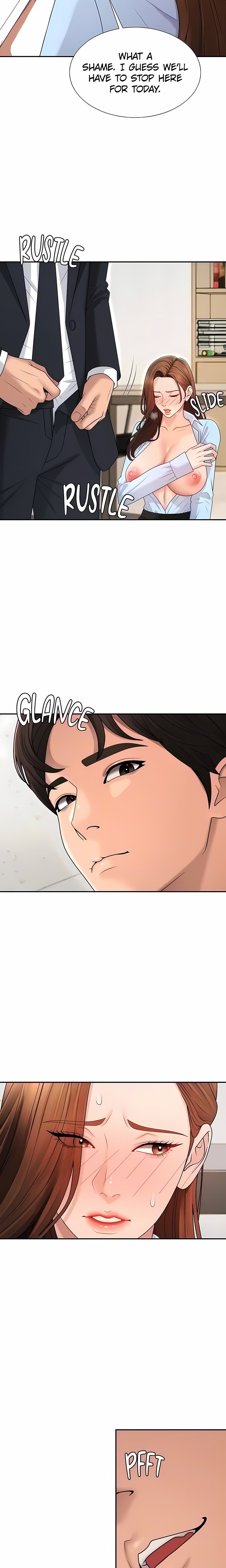 Pay With Your Body - Chapter 42 Page 8