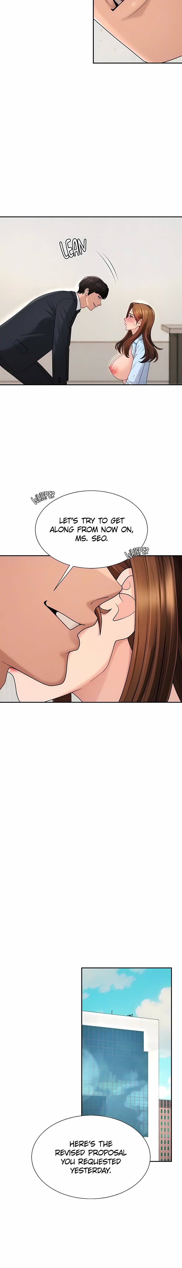 Pay With Your Body - Chapter 42 Page 9