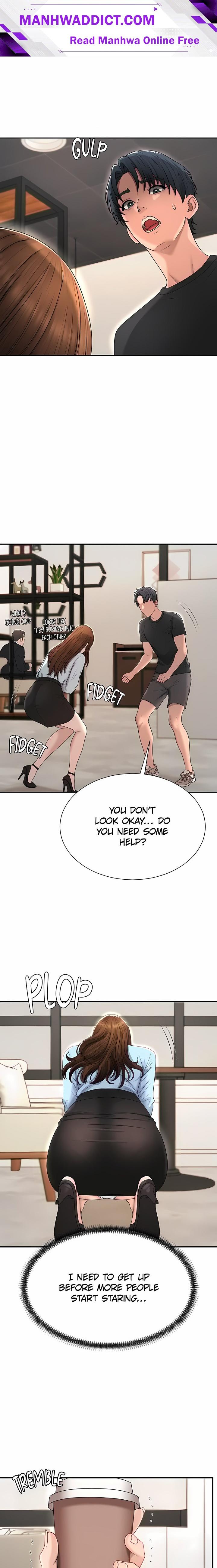 Pay With Your Body - Chapter 43 Page 1