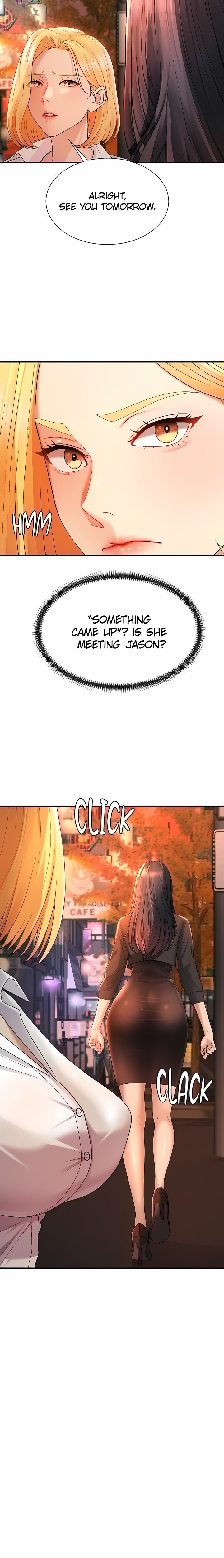 Pay With Your Body - Chapter 43 Page 10