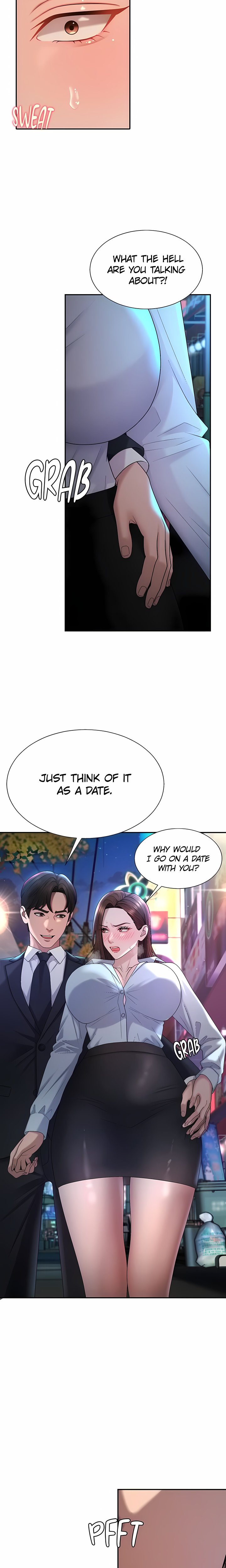 Pay With Your Body - Chapter 43 Page 12