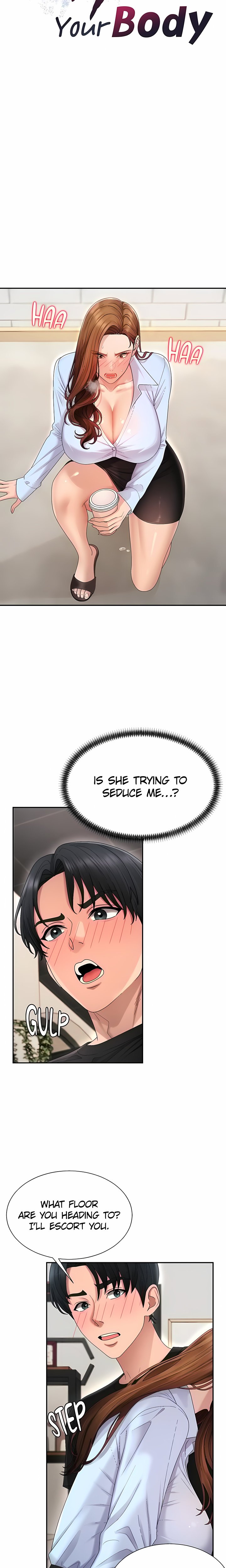 Pay With Your Body - Chapter 43 Page 3