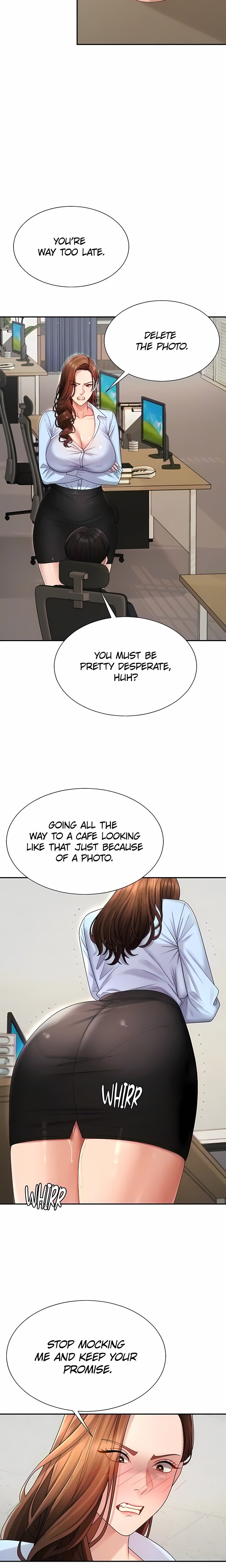 Pay With Your Body - Chapter 43 Page 5