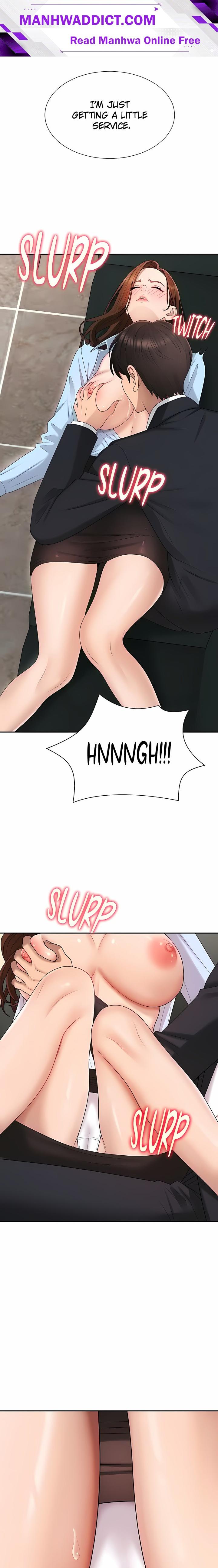 Pay With Your Body - Chapter 44 Page 1