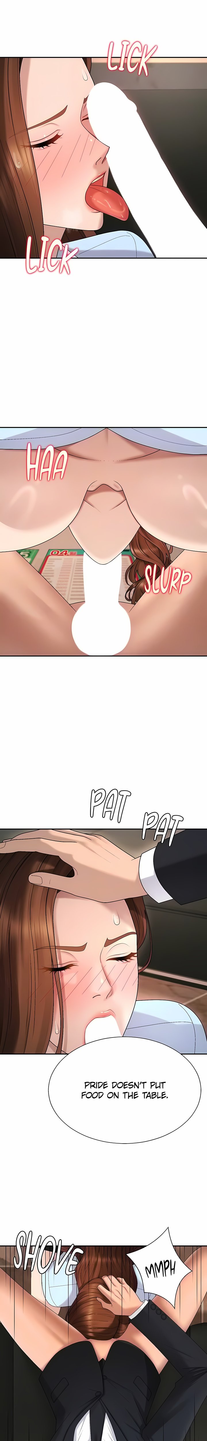 Pay With Your Body - Chapter 44 Page 7