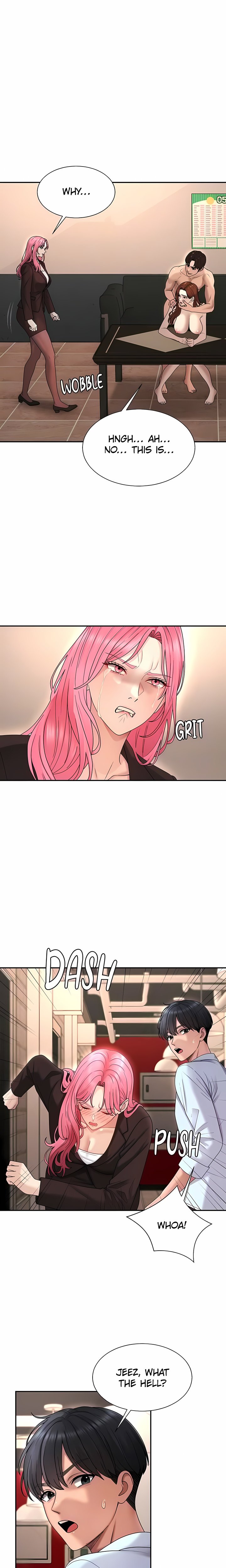 Pay With Your Body - Chapter 45 Page 8